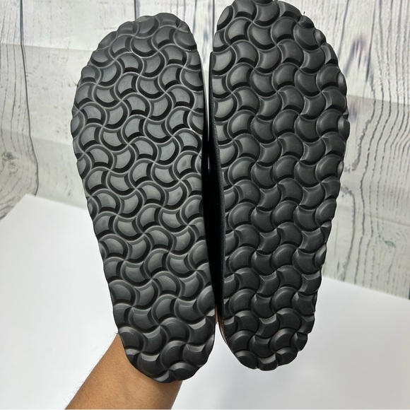 Autenti double strap slip on sandals size 40 - Picture 7 of 10